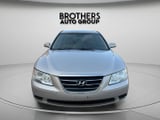 2009 Hyundai Sonata - Preview 3