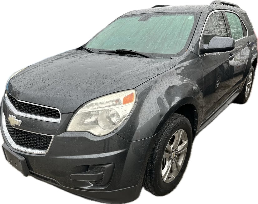 2011 Chevrolet Equinox - Image 1