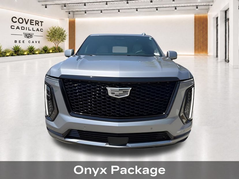2026 Cadillac Escalade - Image 1