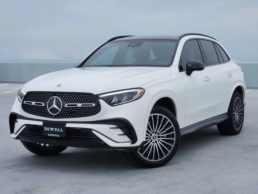 2025 Mercedes-Benz GLC-Class - Image 1