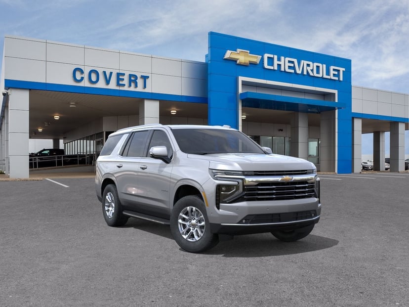 2026 Chevrolet Tahoe - Image 1