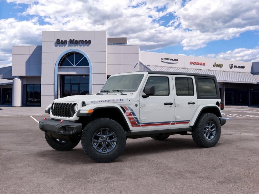2026 Jeep Wrangler - Image 1