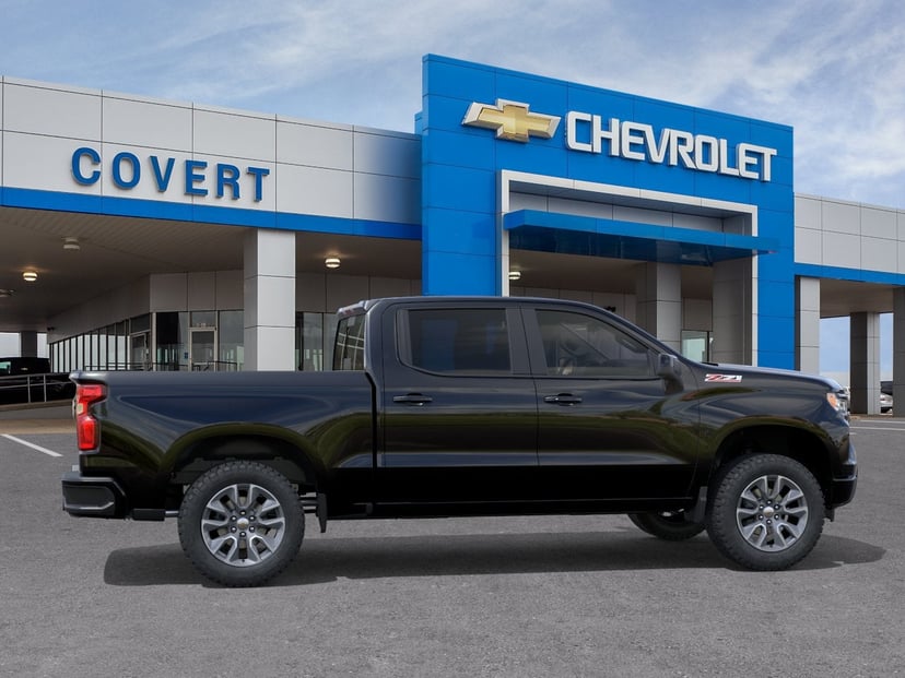 2026 Chevrolet Silverado 1500 - Image 2
