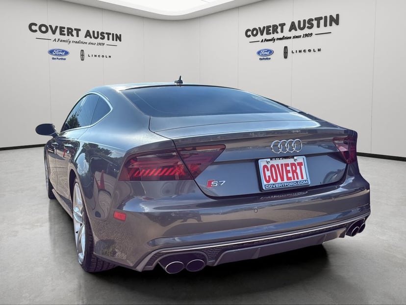 2016 Audi s7 - Image 3