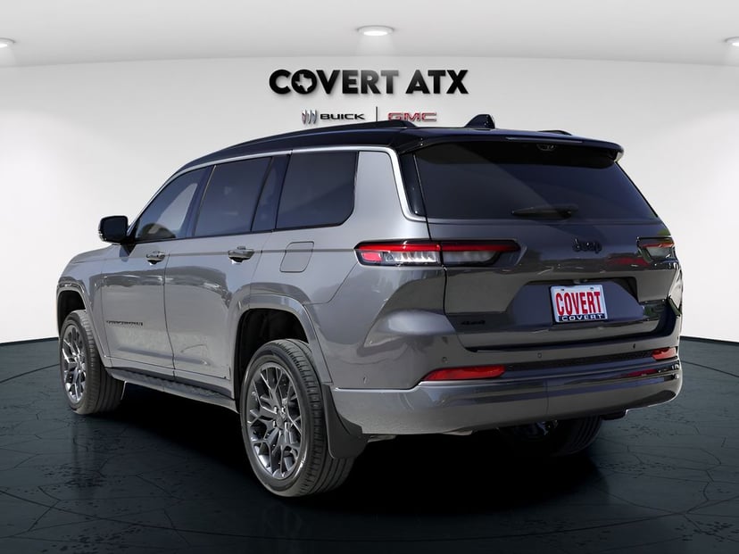 2026 Jeep Grand Cherokee L - Image 2