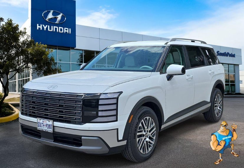 2027 Hyundai Palisade - Image 1