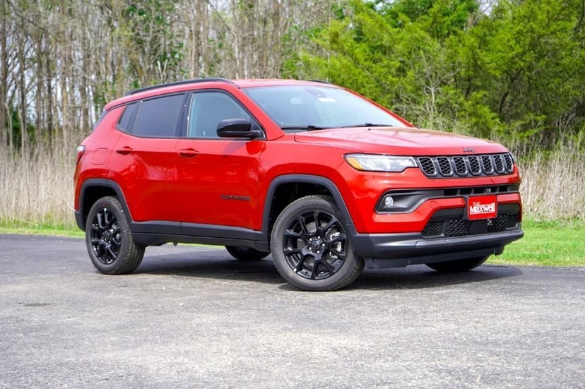 2026 Jeep Compass - Image 3
