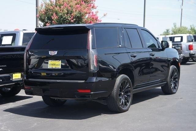 2023 Cadillac Escalade - Image 3