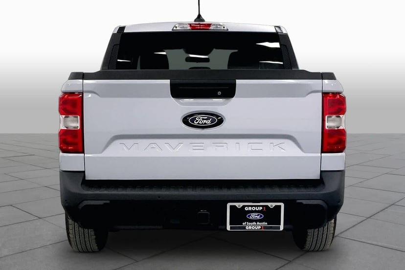 2026 Ford Maverick - Image 3