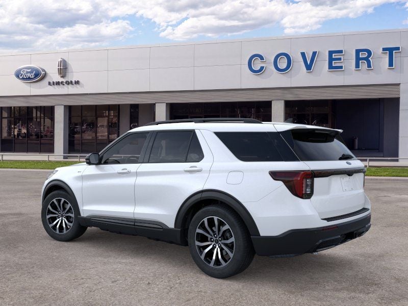 2026 Ford Explorer - Image 3