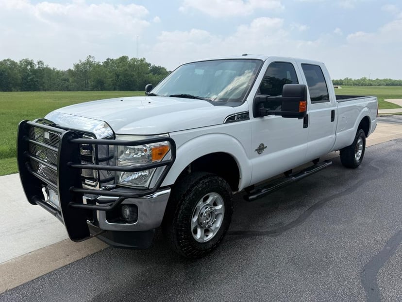 2014 Ford F-250 - Image 1