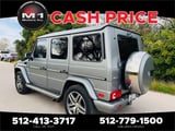 2016 Mercedes-Benz G-Class - Preview 7