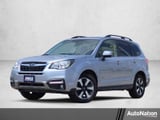 2017 Subaru Forester - Preview 2