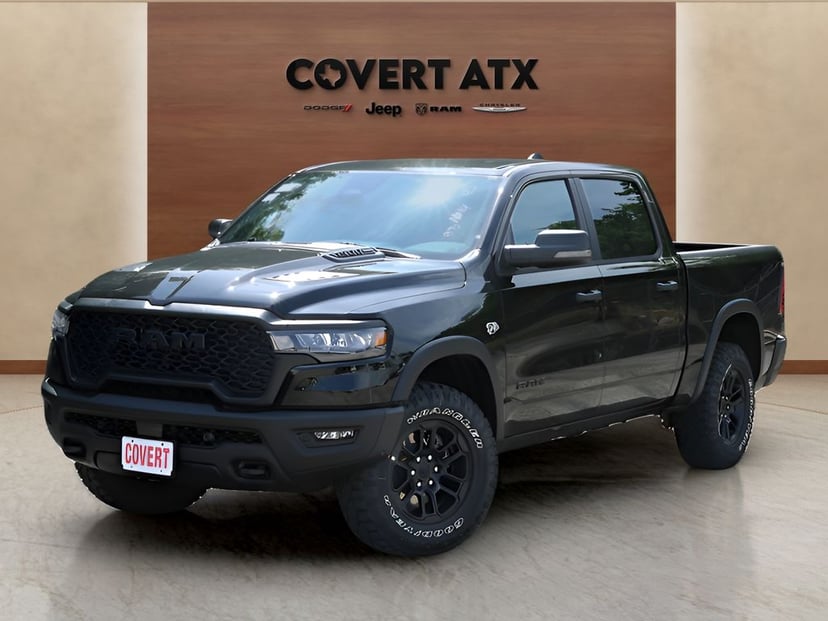 2026 Ram 1500 - Image 1