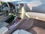 2008 Lexus IS - Preview 12