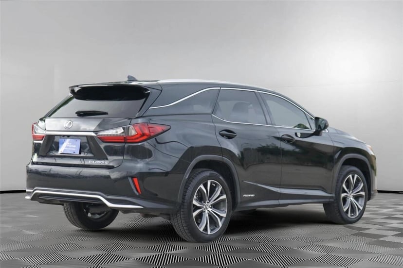 2018 Lexus RX - Image 2