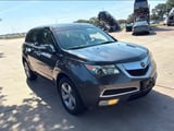 2011 Acura MDX - Preview 3