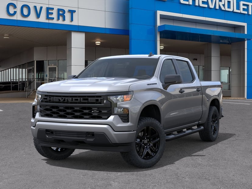 2026 Chevrolet Silverado 1500 - Image 3