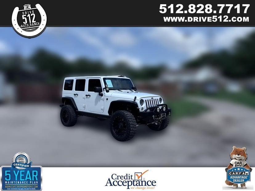 2015 Jeep Wrangler - Image 3