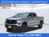 2026 Chevrolet Silverado 1500 - Preview 2