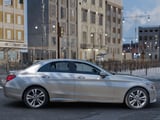 2019 Mercedes-Benz C-Class - Preview 8