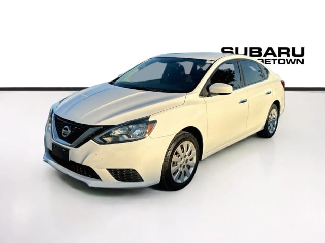 2017 Nissan Sentra