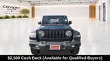 2026 Jeep Wrangler - Preview 2