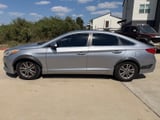 2016 Hyundai Sonata - Preview 3