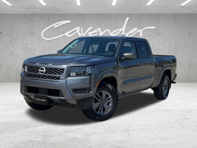 2027 Nissan Frontier - Image 1