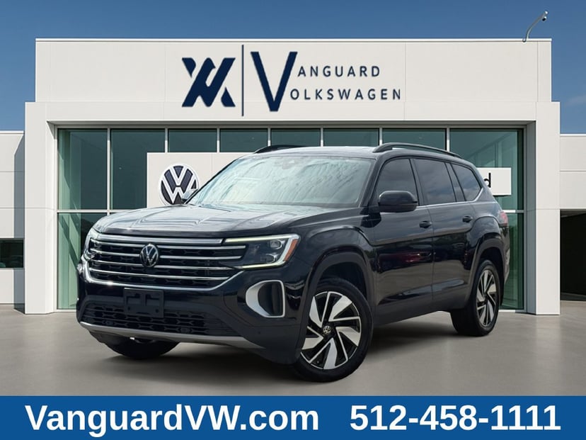 2024 Volkswagen Atlas - Image 1