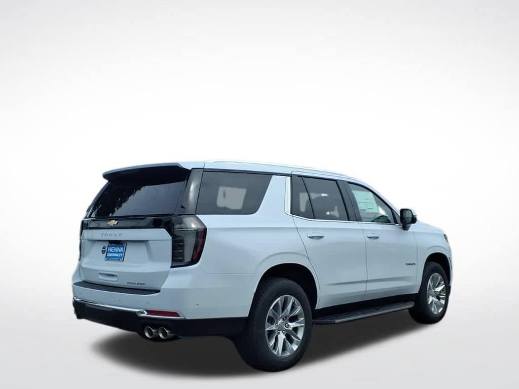 2026 Chevrolet Tahoe - Image 2