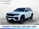 2027 Jeep Grand Cherokee - Preview 2