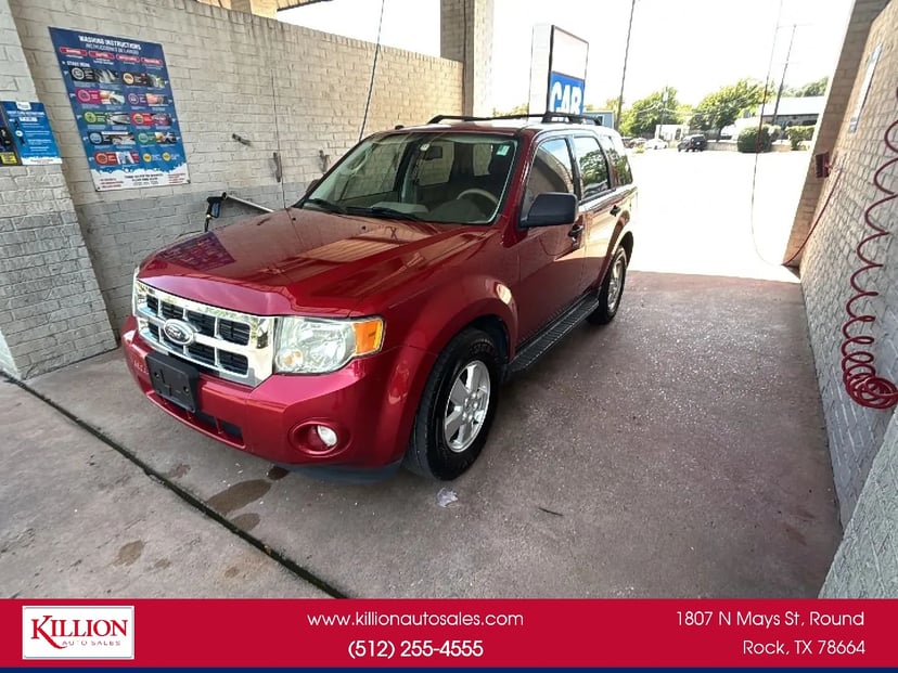 2009 Ford Escape - Image 1