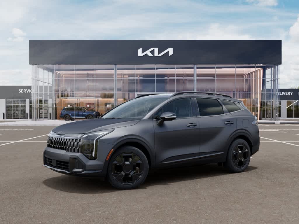2027 Kia Sportage - Image 1