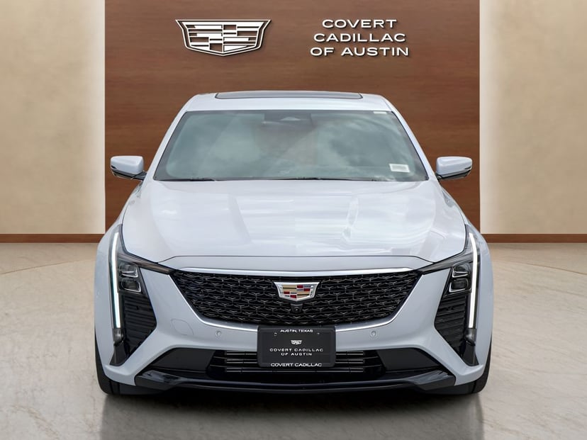 2026 Cadillac CT5 - Image 3