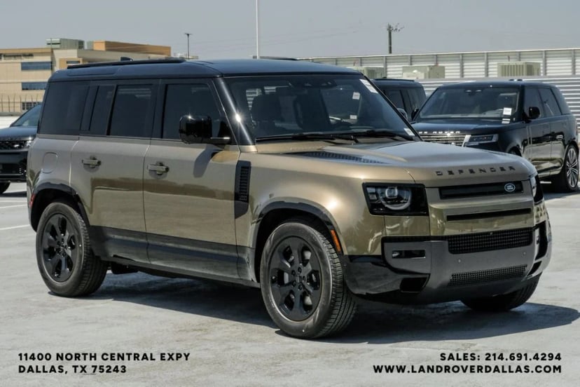 2026 Land Rover Defender - Image 1
