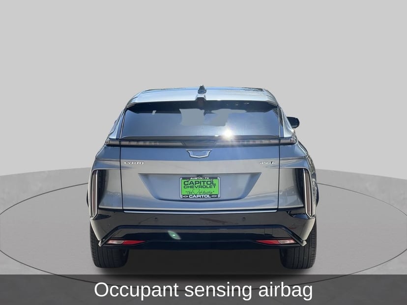 2024 Cadillac Lyriq - Image 3