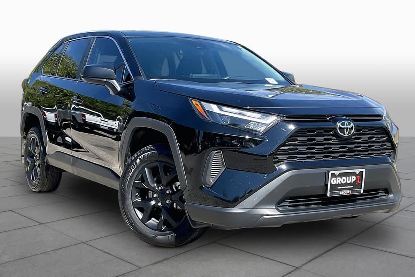 2025 Toyota RAV4 - Image 1