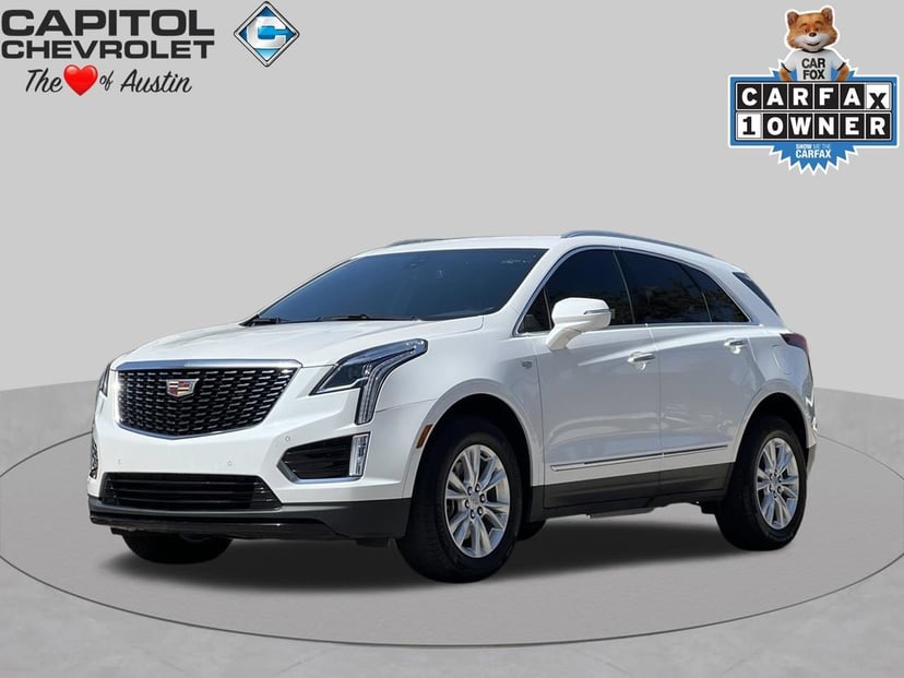 2024 Cadillac XT5 - Image 1