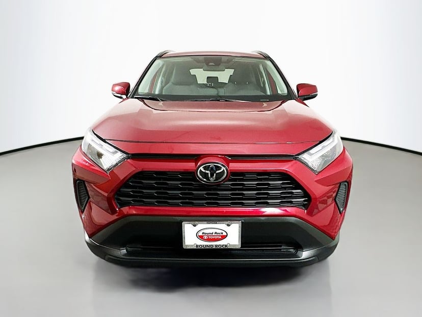 2025 Toyota RAV4 - Image 3