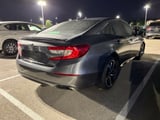 2018 Honda Accord - Preview 3
