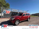 2008 Dodge Nitro - Preview 2