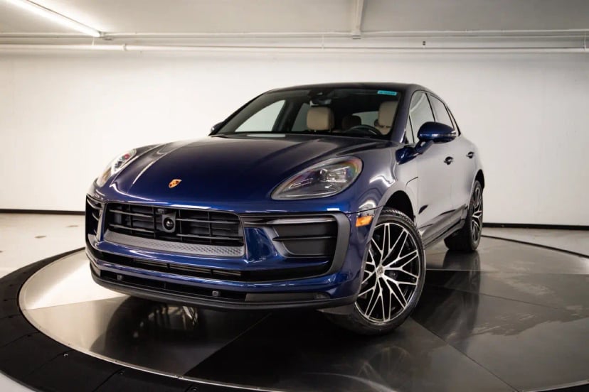 2026 Porsche Macan - Image 1