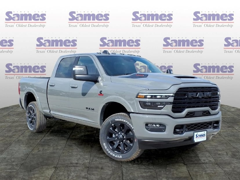2027 Ram 2500 - Image 1