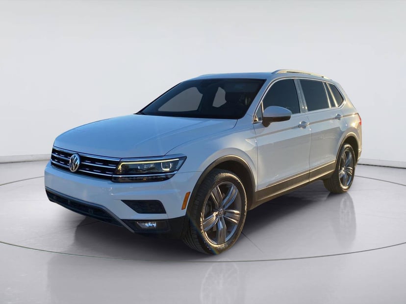 2019 Volkswagen Tiguan - Image 1