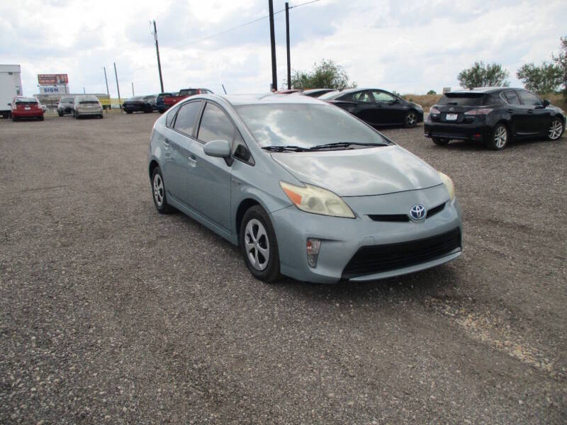 2013 Toyota Prius - Image 1