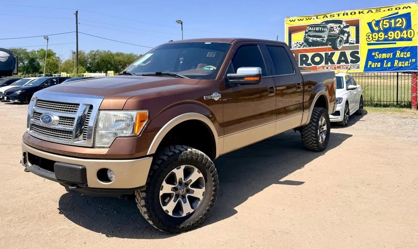 2012 Ford F-150 - Image 2