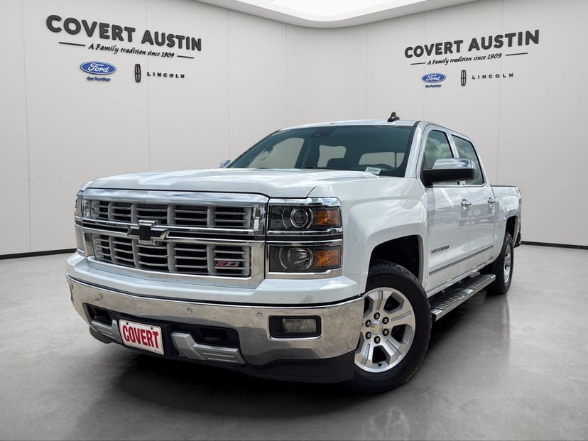 2015 Chevrolet Silverado 1500 - Image 1