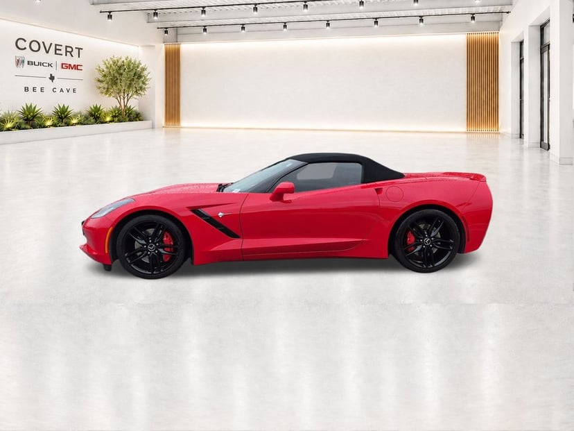2014 Chevrolet Corvette - Image 3