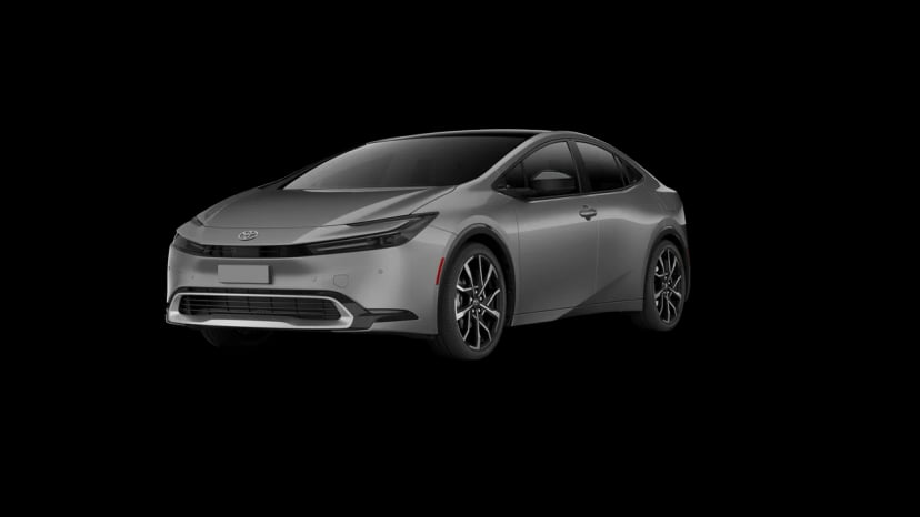 2027 Toyota Prius - Image 1